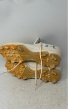 Load image into Gallery viewer, Under Armour Womens Glyde 2.0 RM 3026605-100 White Softball Cleats Size 10.5