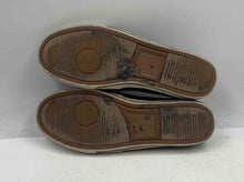 Load image into Gallery viewer, Authentic Lauren Ralph Lauren Womens Jinny Black Sneaker Shoes Size 9B Stained