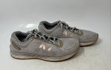 Load image into Gallery viewer, New Balance Womens Fresh Foam Arishi V1 WARISL01 Gray Running Shoes Size 10