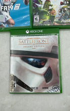 Load image into Gallery viewer, Lot Of 7 Piece Microsoft Xbox One FIFA 20 Sports & Adventure Video Game