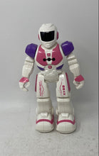 Load image into Gallery viewer, Ruko 6088 White Pink Purple Programmable Smart Robot Toy For Kids Not Tested