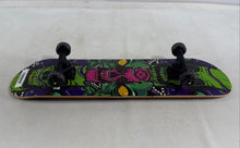 Load image into Gallery viewer, Madd Gear Pro Series Black Standard 31" Grip Tape Top Skateboard