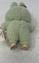 Load image into Gallery viewer, Pop Mart Labubu The Monsters Green Exciting Macaron Plush Vinyl Keychain Figure