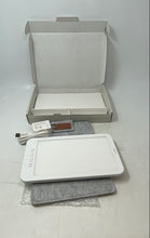 Load image into Gallery viewer, Hosome GLD-1002 White Detachable Stand UV-Free Natural Energy Lamp Not Tested