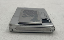 Load image into Gallery viewer, Sony Cyber-Shot Silver 5.1 Megapixel Slim & Compact Digital Camera Not Tested