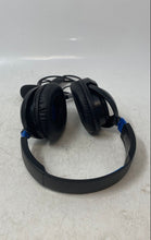 Load image into Gallery viewer, Turtle Beach Ear Force Recon 50P Black Blue Wired Gaming Headset Untested