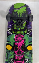Load image into Gallery viewer, Madd Gear Pro Series Black Standard 31" Grip Tape Top Skateboard
