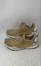 Load image into Gallery viewer, Nike Womens Sock Dart 848475-200 Beige Slip-On Low Top Tennis Shoes Size 9