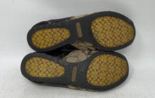 Load image into Gallery viewer, Coach Womens Kodie Brown Beige Lace-Up Low Top Sneakers Shoes Size 6.5 M