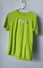 Load image into Gallery viewer, Psycho Bunny Mens Green Pima Cotton Short Sleeve Crew Neck T-Shirt Size 4