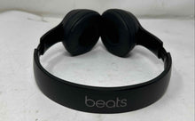 Load image into Gallery viewer, Beats by Dr. Dre Solo3 A1796 Black On-Ear Headphones Not Tested w/ Case NCL