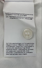 Load image into Gallery viewer, Hugo Boss Mens White Cotton Regular Fit Short Sleeve Polo Shirt Size Small