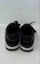 Load image into Gallery viewer, Nike Kids Air Jordan Day 1 EasyOn White Black Lace-Up Sneaker Shoes Size 2Y
