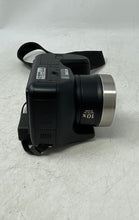 Load image into Gallery viewer, Fujifilm FinePix S800 Black 10x Optical Zoom Bridge Digital Camera Not Tested