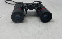 Load image into Gallery viewer, Sakar Black 10x21 5 Degree Field Lightweight Compact Binoculars With Focus Wheel