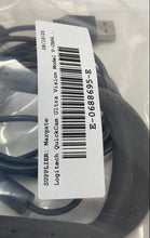 Load image into Gallery viewer, Logitech QuickCam Ultra Vision Model V-UBH44 USB Computer Webcam Untested