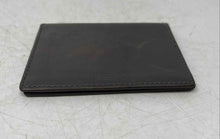 Load image into Gallery viewer, Coach Mens Gray Leather Lightweight ID Slots Slim Bifold Wallet