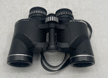 Load image into Gallery viewer, Tasco Black 7x35 Fully Coated Super Wide Angle Binoculars With Case Model 116