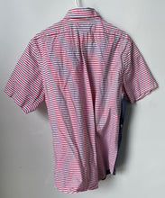 Load image into Gallery viewer, Brooks Brothers Mens Multicolor Striped Cotton Regent Fit Button-Up Shirt Size L