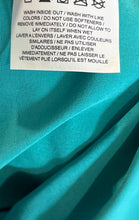 Load image into Gallery viewer, Nike Mens Aqua Orange Miami Dolphins Long Sleeve Quarter-Zip NFL Hoodie Size XXL
