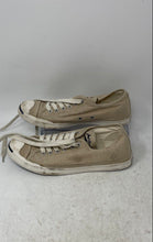 Load image into Gallery viewer, Converse Unisex Jack Purcell 136660C Brown White Sneakers Shoes Size M5.5 W7.5