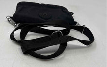 Load image into Gallery viewer, Kipling Womens Lynne Black 3-In-1 Convertible Mini Crossbody Handbag W/ Keychain