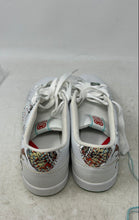 Load image into Gallery viewer, Red By Marc Ecko Womens Phranz-Phantazia White Lace-Up Sneaker Shoes Size 7.5