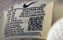 Load image into Gallery viewer, Nike Womens Air Max INTRLK DQ2904-002 Gray Lace-Up Running Shoes Size 8