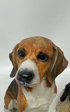 Load image into Gallery viewer, Lot Of 2 Pcs Dimontti Collection Decorative Beagle & Spaniel Dog Figurines