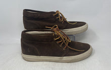 Load image into Gallery viewer, Polo Ralph Lauren Mens Keaton Brown Suede Lace-Up Chukka Boots Size 11