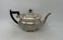 Load image into Gallery viewer, Vintage John Wanamaker Silver-Tone Tableware Handle Lidded Tea Or Coffee Pot