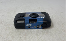 Load image into Gallery viewer, CVS Power Flash Blue All Purpose One Time Use Film Camera No Tested