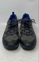 Load image into Gallery viewer, The North Face Mens Ultra Fastpack II GTX Dark Gray Blue Sneaker Shoes Size 10.5