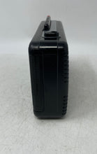 Load image into Gallery viewer, General Electric 3-5301B Black High Mic Sensitivity Cassette Recorder Not Tested