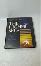 Load image into Gallery viewer, The Higher Self The Magic Of Inner And Outer Fulfillment Audiobook Set