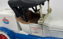 Load image into Gallery viewer, Ertl Multicolor Amoco Replica 1918 Ford Model T Runabout Diecast Vehicle Bank