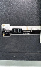 Load image into Gallery viewer, Bell And Howell Model Lumina 1.2 Black Autoload 8mm Movie Projector Not Tested