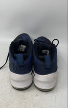 Load image into Gallery viewer, Nike Mens Air Max Infuriate Mid AA4438-004 Blue Black White Sneaker Shoes Sz 11