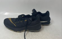 Load image into Gallery viewer, Nike Kids Air Max Infuriate II 943810-005 Black Lace-Up Basketball Shoes Size 5Y