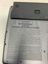 Load image into Gallery viewer, Not Tested No Power Adaptor Panasonic Gray Portable DVD Player