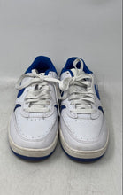 Load image into Gallery viewer, Nike Womens Gamma Force DX9176-101 Blue And White Lace-Up Sneaker Shoes Size 7.5