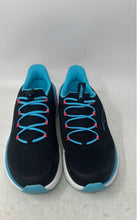 Load image into Gallery viewer, Avia Womens Coil-On Black Blue Pink Slip-On Low Top Running Shoes Size 3