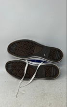 Load image into Gallery viewer, Converse Unisex CT All Star Low 135514F Blue White Sneaker Shoes Size M6 W8