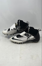 Load image into Gallery viewer, Nike Mens Lunarbeast Strike Pro TD 833421-100 White Football Cleats Size 12