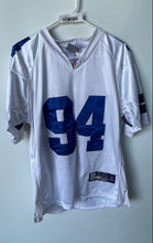 Load image into Gallery viewer, Reebok Mens White Dallas Cowboys DeMarcus Ware #94 NFL Jersey Size 48