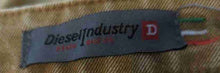Load image into Gallery viewer, Diesel Mens Brown Dark Wash Stretch Pockets Casual Skinny Jeans Size 34