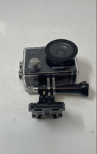 Load image into Gallery viewer, Dragon Touch Vision 3 Black Portable Waterproof Underwater Camera Not Tested