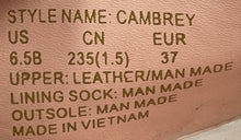 Load image into Gallery viewer, Kate Spade New York Womens Cambrey Pink Floral Slide Sandals Size 6.5B