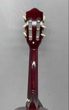 Load image into Gallery viewer, Sunburst Finish Right-Handed 6 String Acoustic Classical Guitar No Stand Small