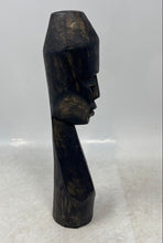 Load image into Gallery viewer, Decorative Collectible Hand Carved African Wooden Tribal Figure Art Sculpture